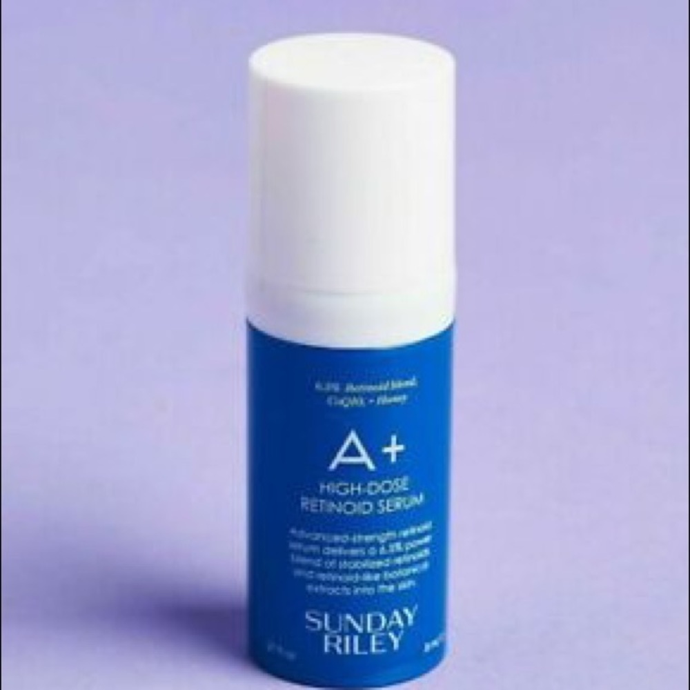 SET of 2 Sunday Riley A+ Retinol Serum Brand New